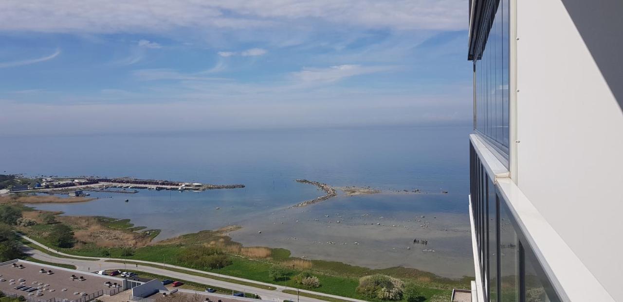 Snaeck Apartment Floor 11 Sea View VBY Εξωτερικό φωτογραφία